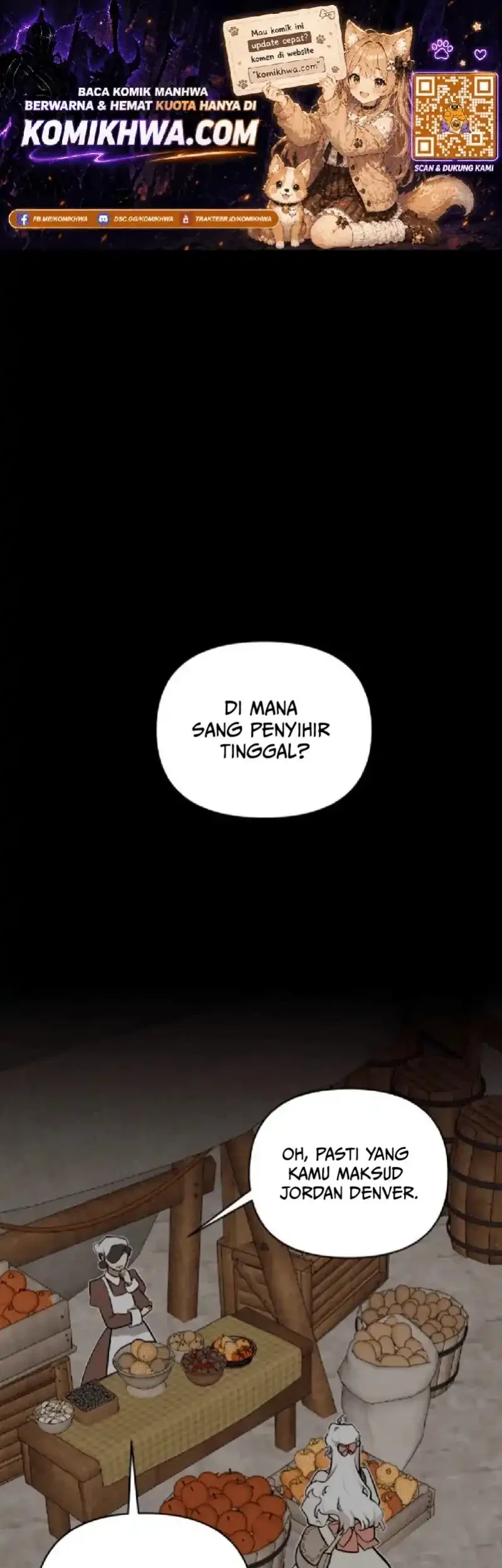 Komik The Secret of Netsy Chapter 2 gambar 1