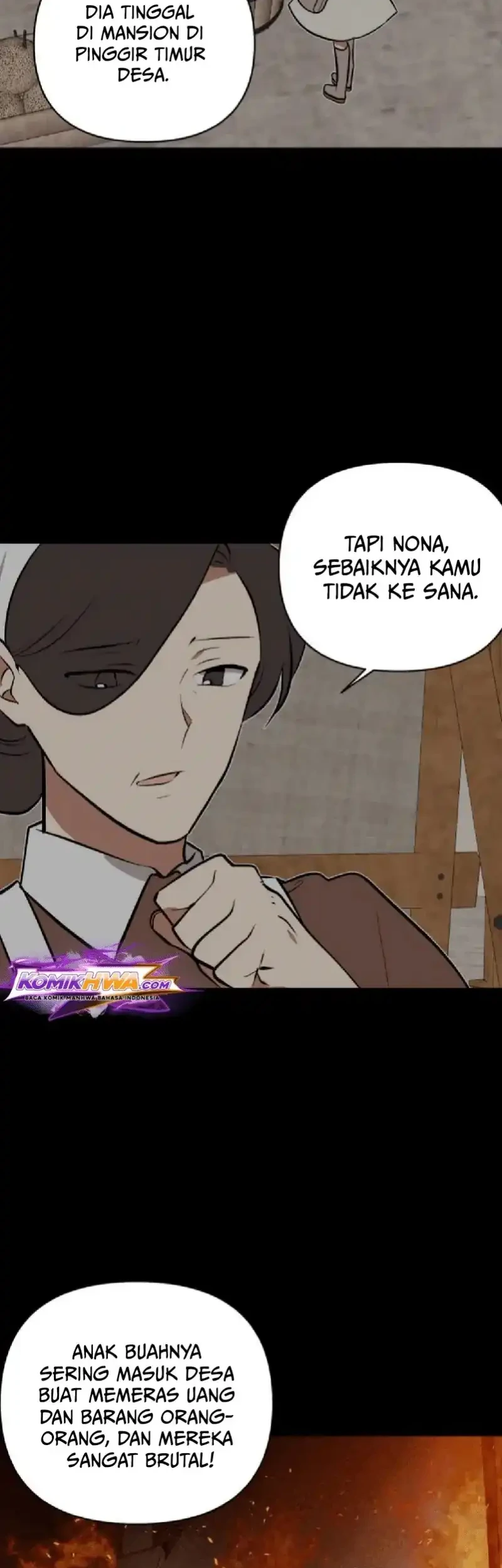 Manhwa The Secret of Netsy Chapter 2 gambar 2