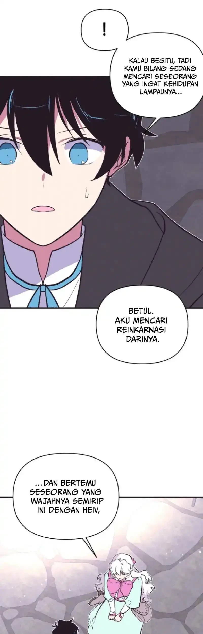 The Secret of Netsy Chapter 2 Gambar 35
