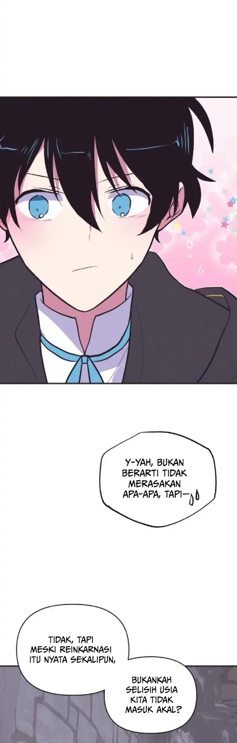 The Secret of Netsy Chapter 2 Gambar 37