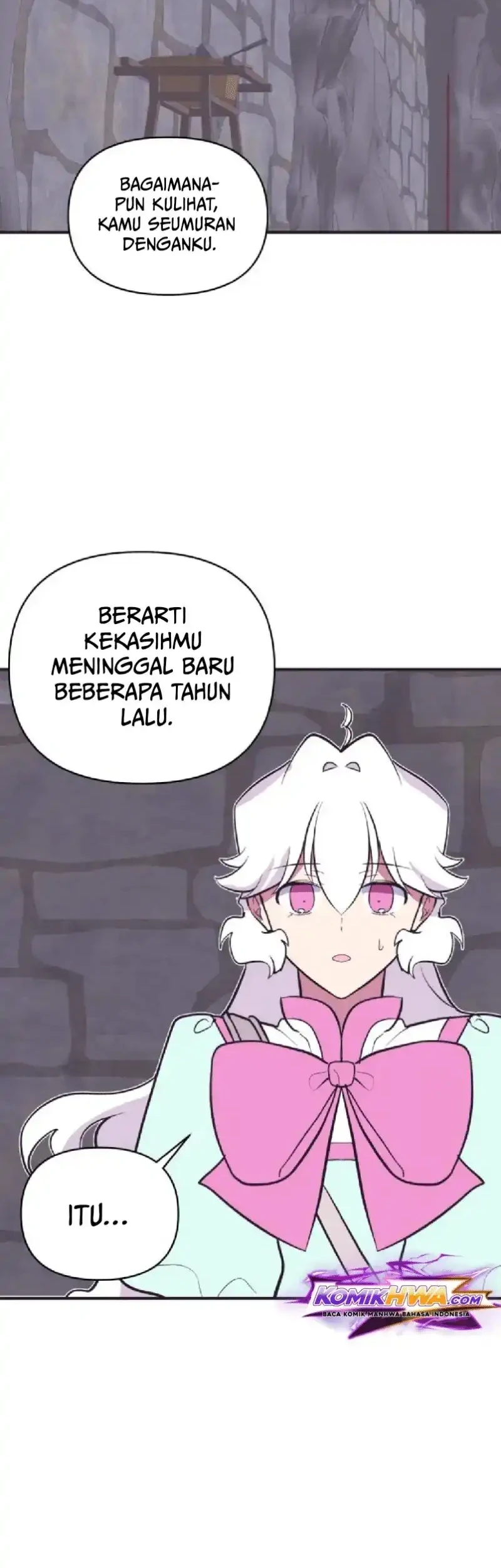 The Secret of Netsy Chapter 2 Gambar 38