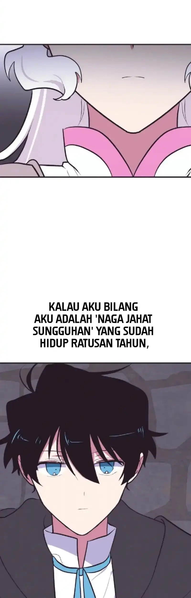 The Secret of Netsy Chapter 2 Gambar 39
