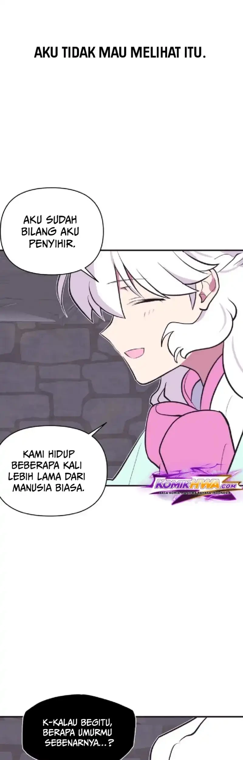 The Secret of Netsy Chapter 2 Gambar 42
