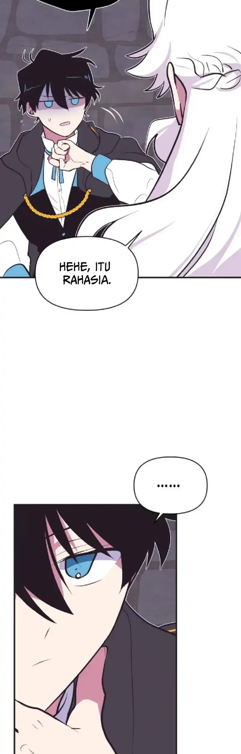 The Secret of Netsy Chapter 2 Gambar 43