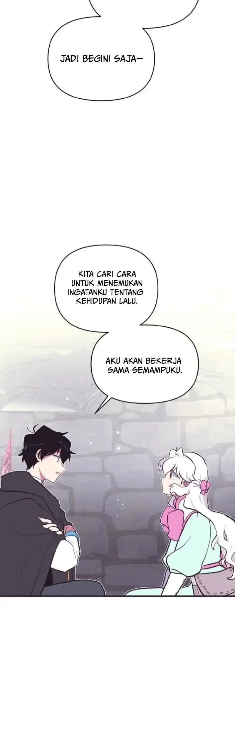 The Secret of Netsy Chapter 2 Gambar 45