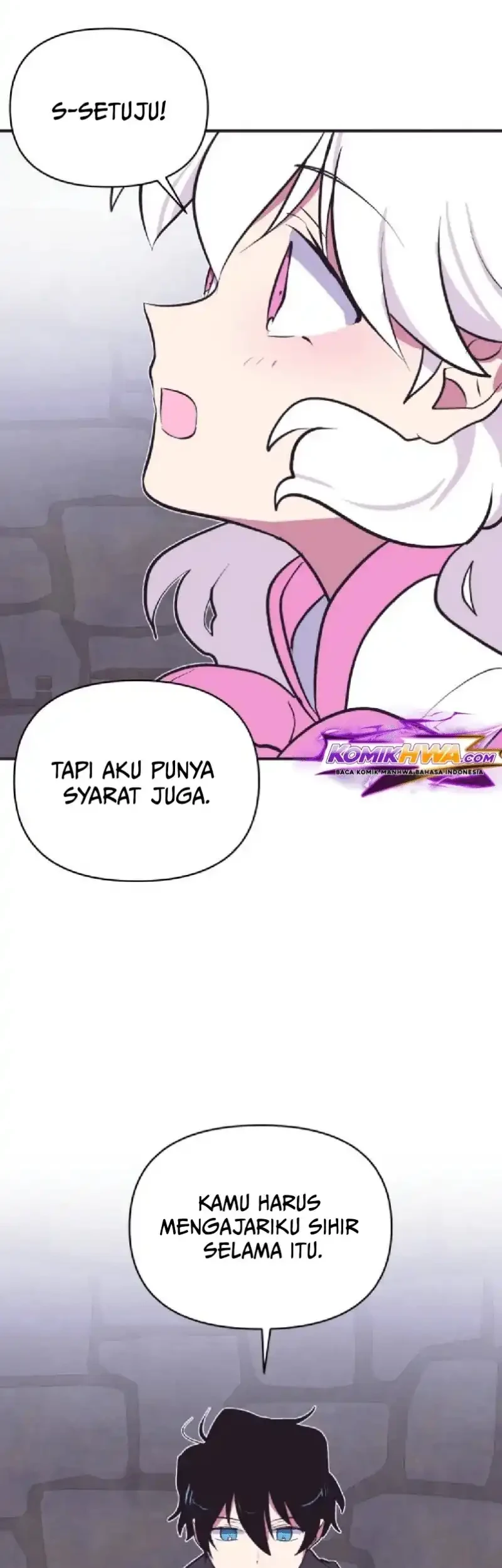 The Secret of Netsy Chapter 2 Gambar 46