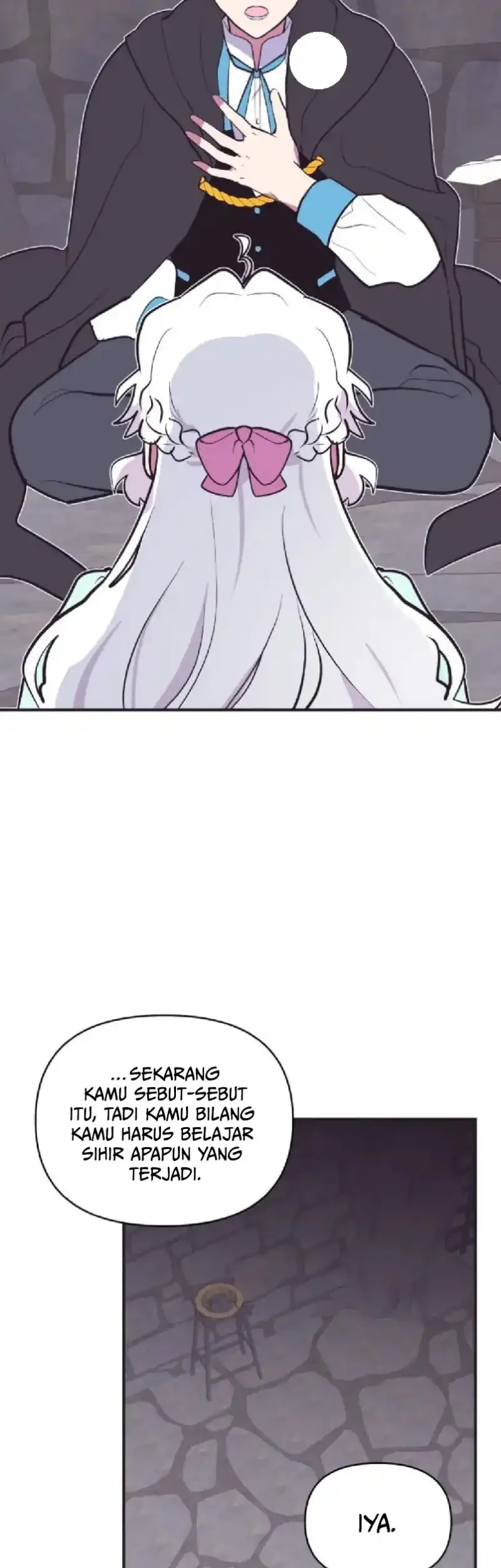 The Secret of Netsy Chapter 2 Gambar 47
