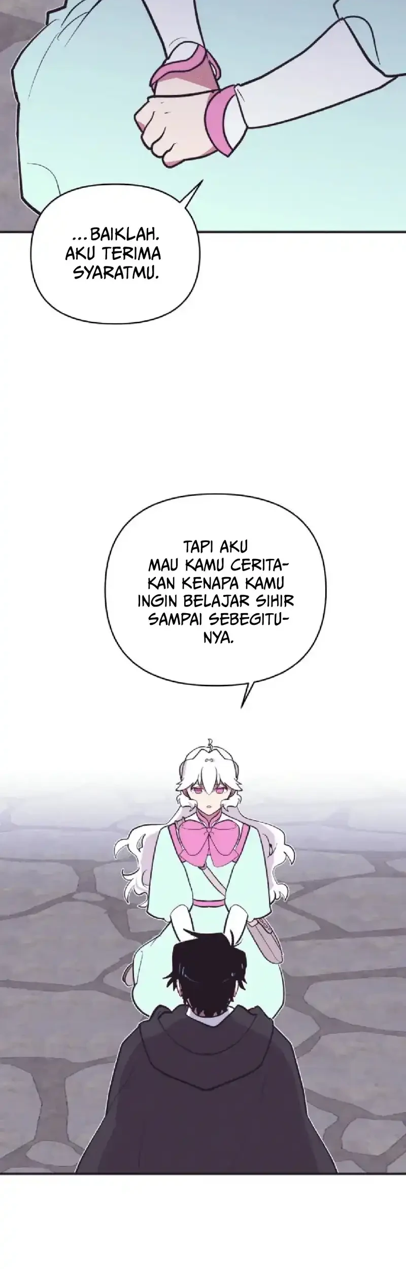 The Secret of Netsy Chapter 2 Gambar 50