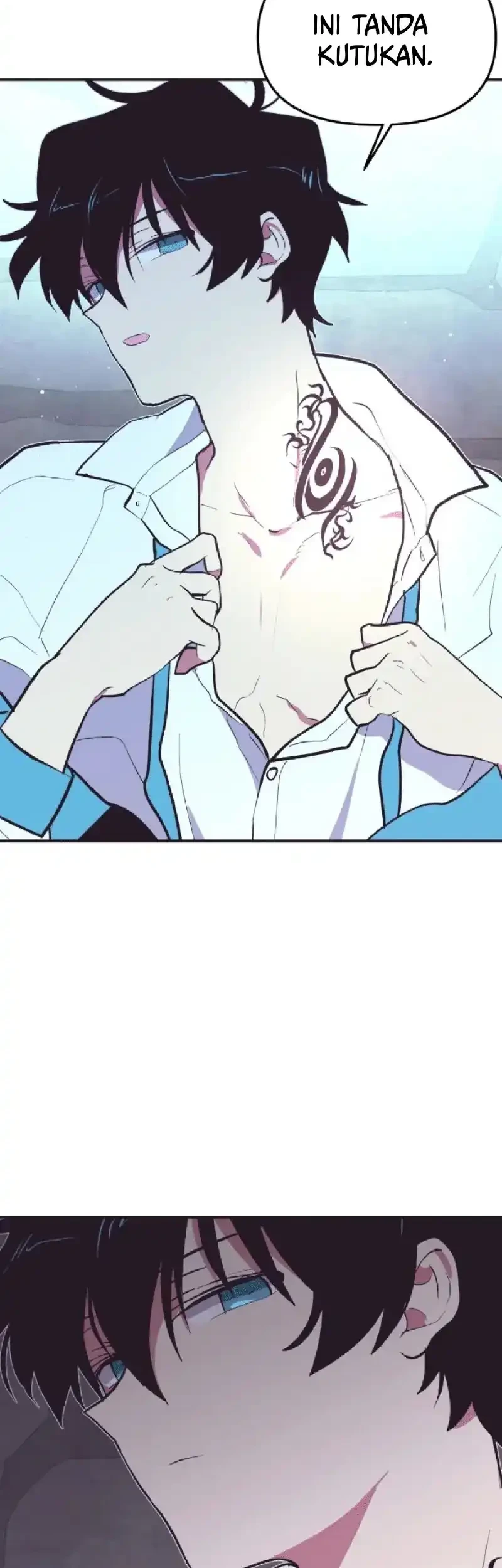 The Secret of Netsy Chapter 2 Gambar 53