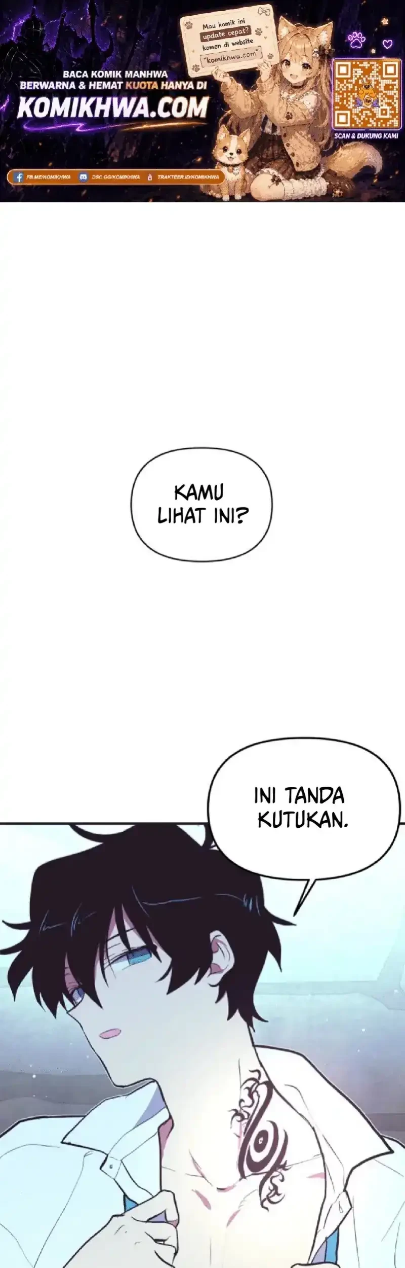 Komik The Secret of Netsy Chapter 3 gambar 1