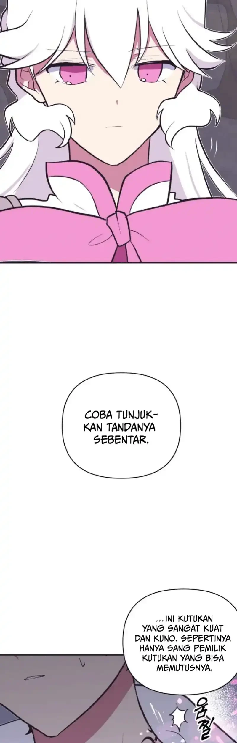 The Secret of Netsy Chapter 3 Gambar 5