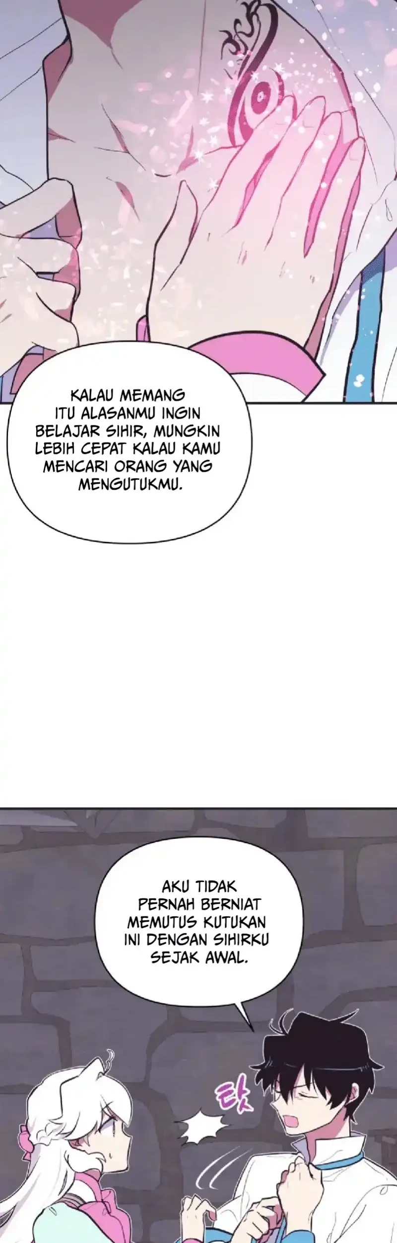 The Secret of Netsy Chapter 3 Gambar 6