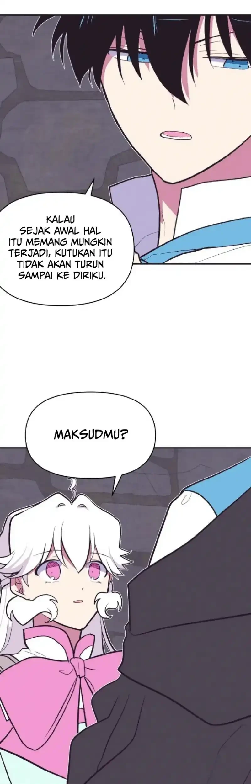 The Secret of Netsy Chapter 3 Gambar 8