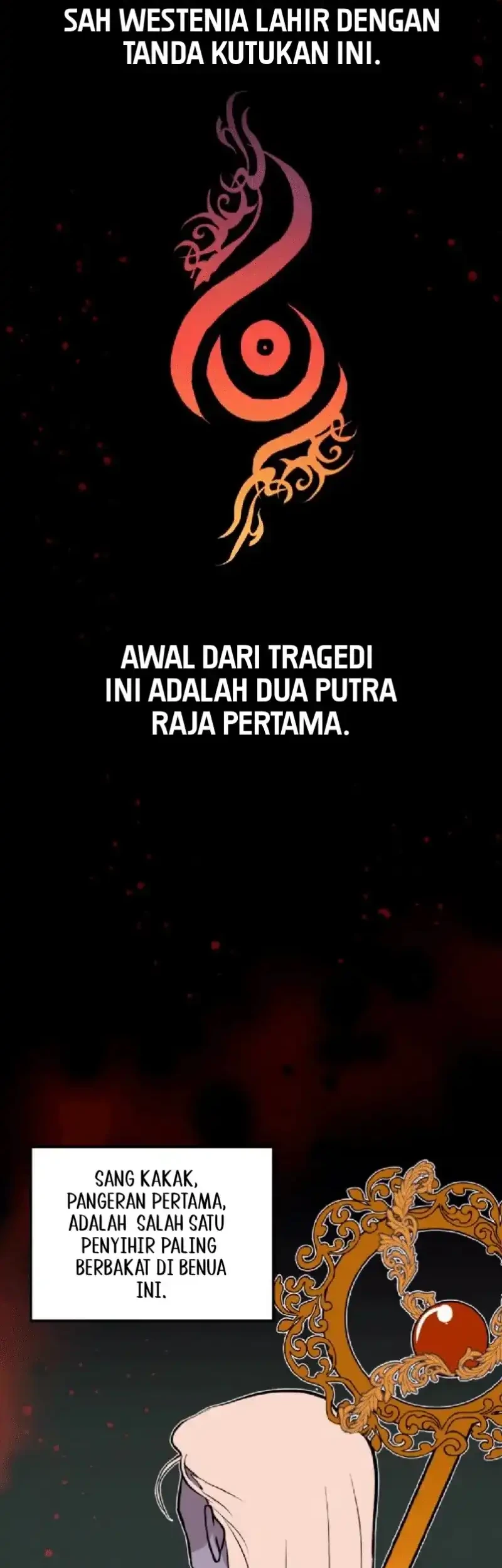 The Secret of Netsy Chapter 3 Gambar 11