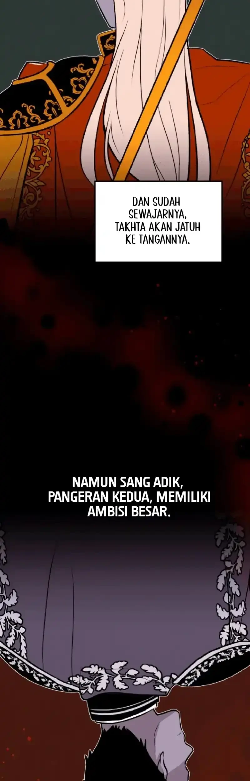 The Secret of Netsy Chapter 3 Gambar 12