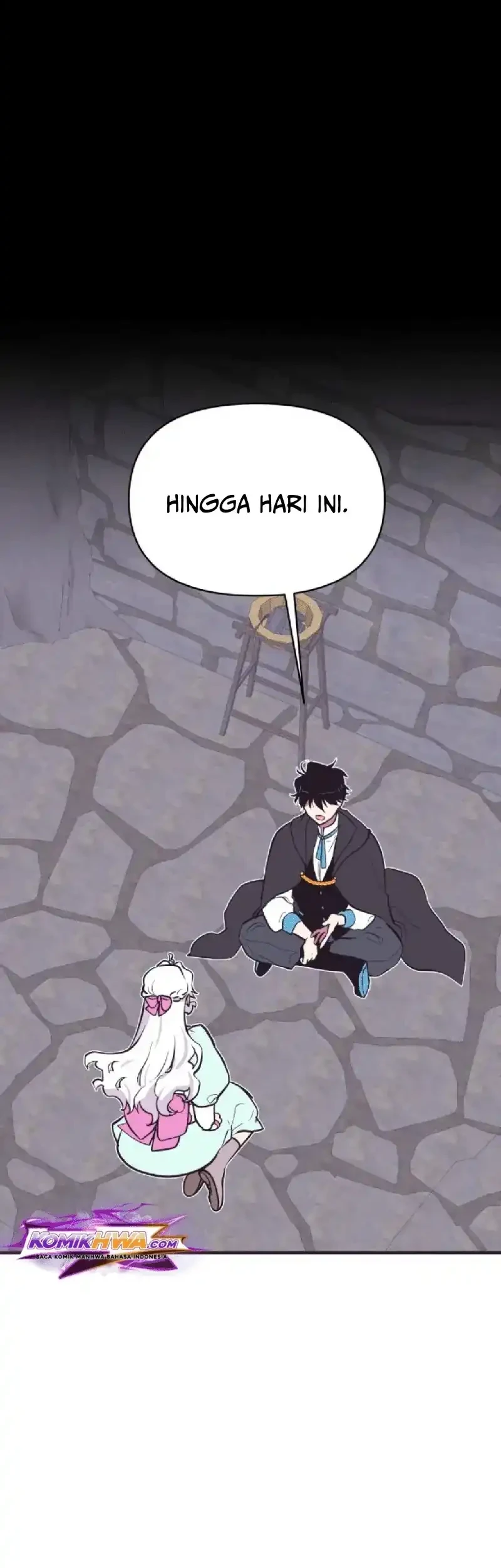The Secret of Netsy Chapter 3 Gambar 16