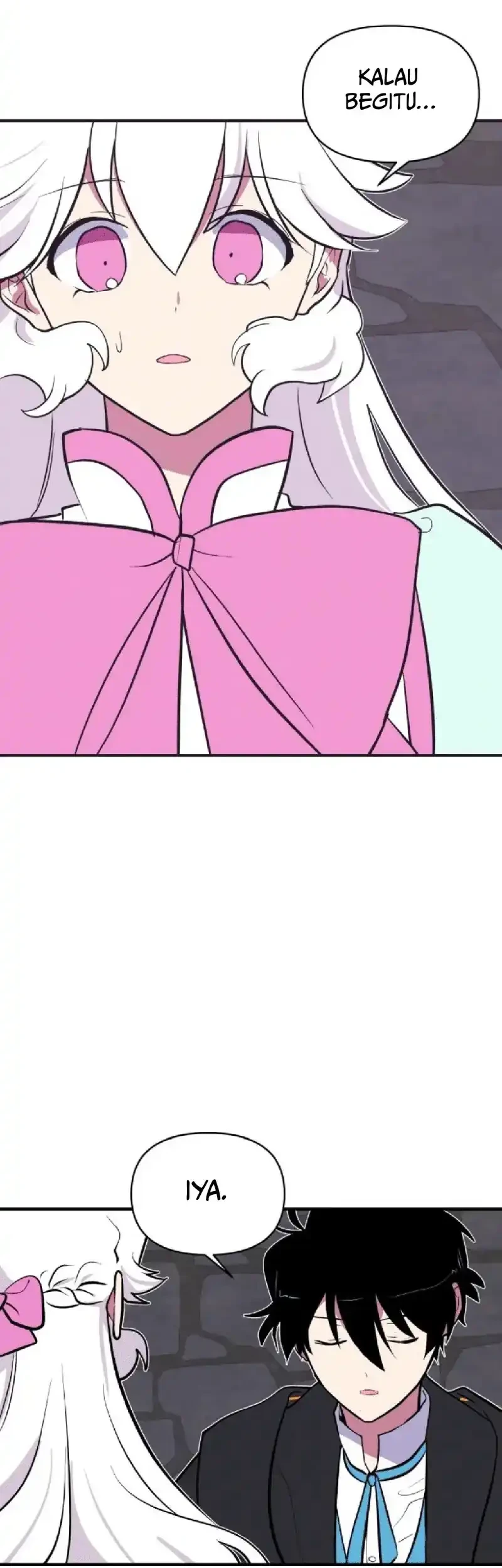 The Secret of Netsy Chapter 3 Gambar 17