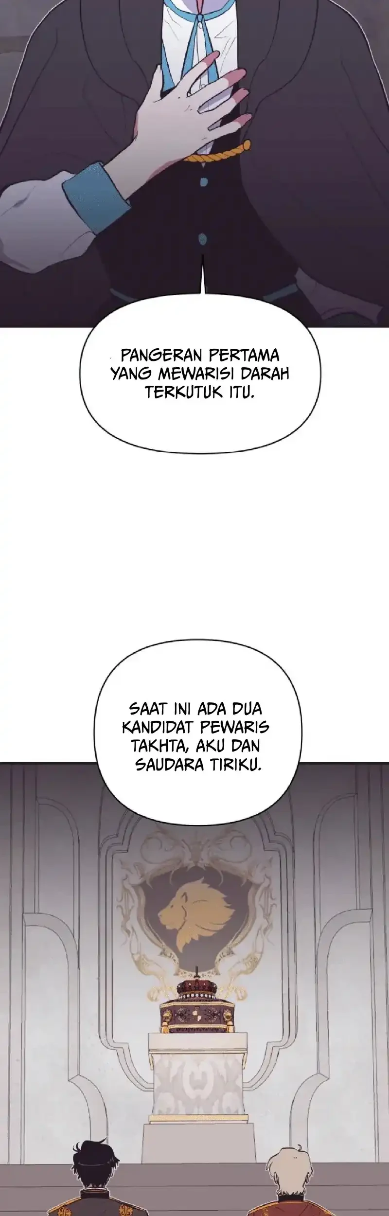 The Secret of Netsy Chapter 3 Gambar 19