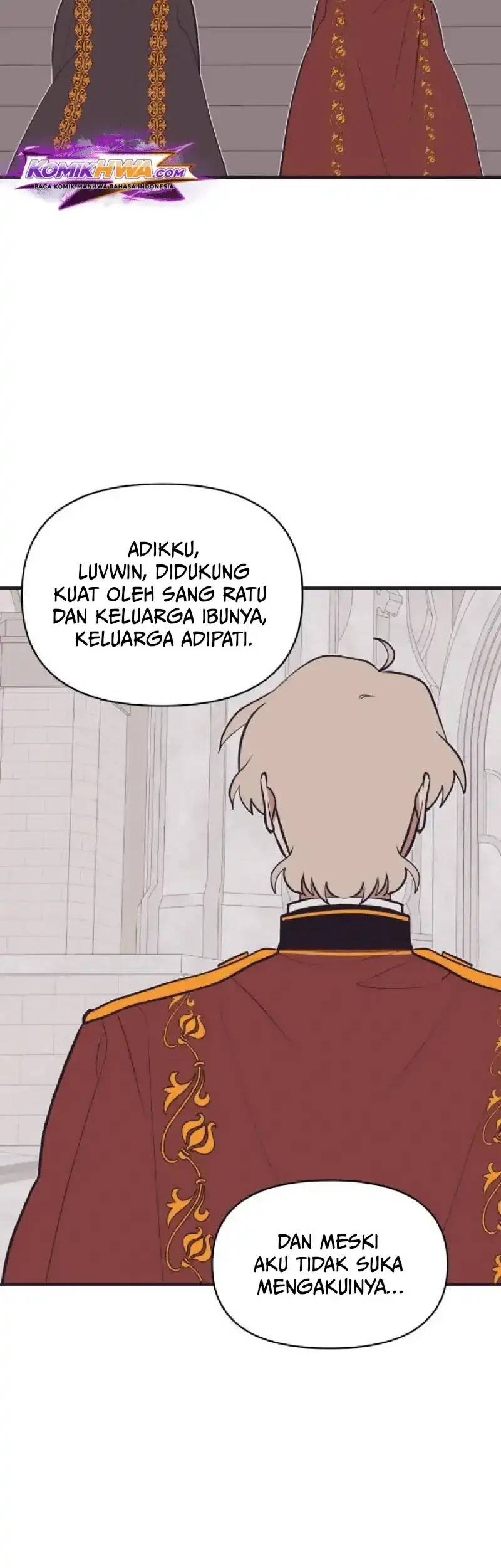 The Secret of Netsy Chapter 3 Gambar 20