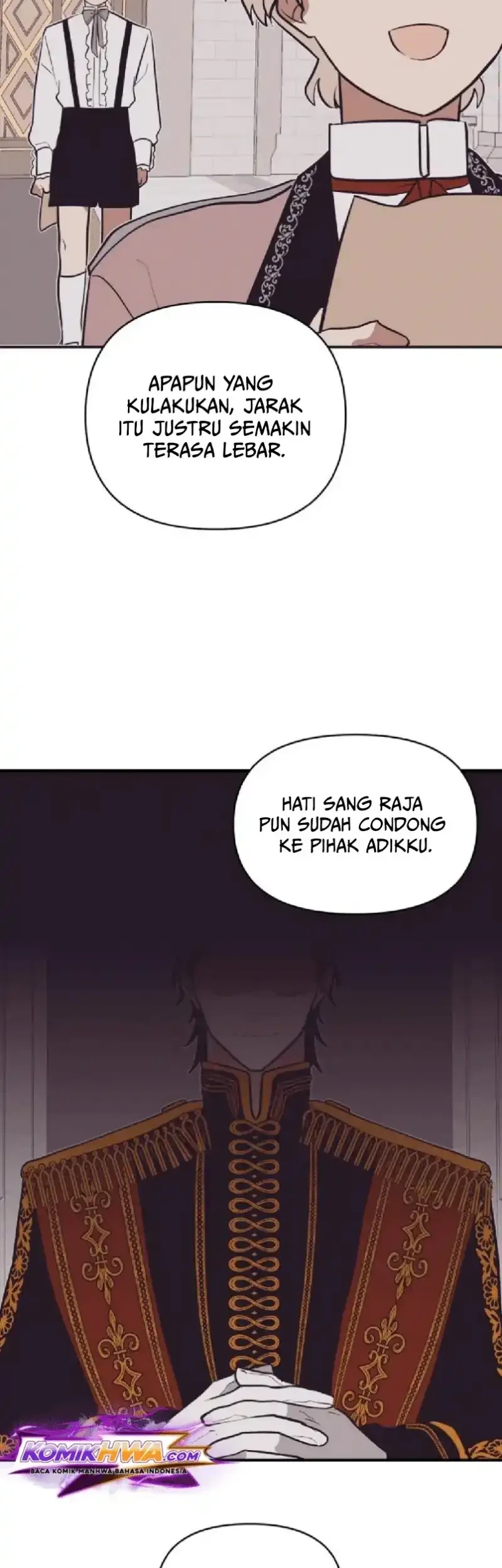 The Secret of Netsy Chapter 3 Gambar 23