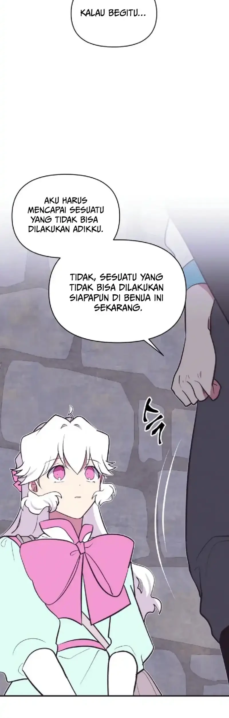 The Secret of Netsy Chapter 3 Gambar 24