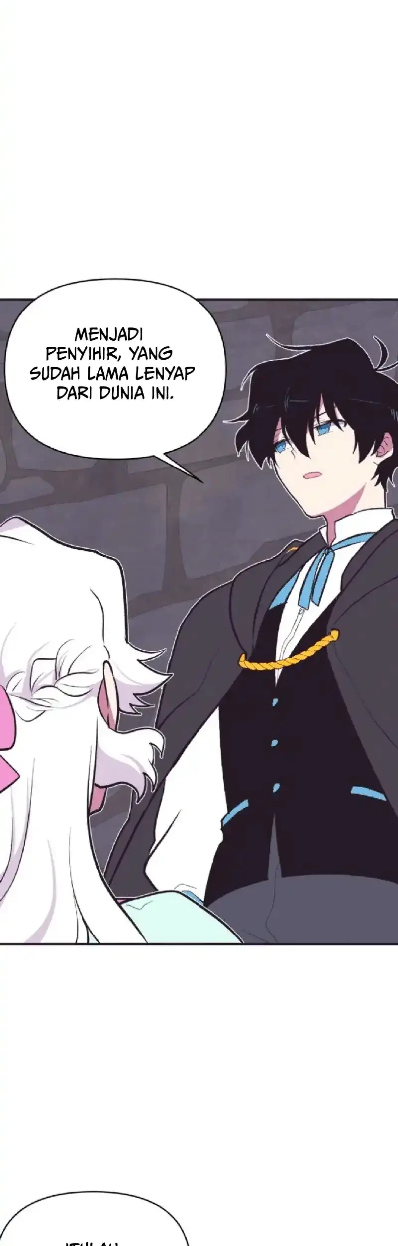 The Secret of Netsy Chapter 3 Gambar 25