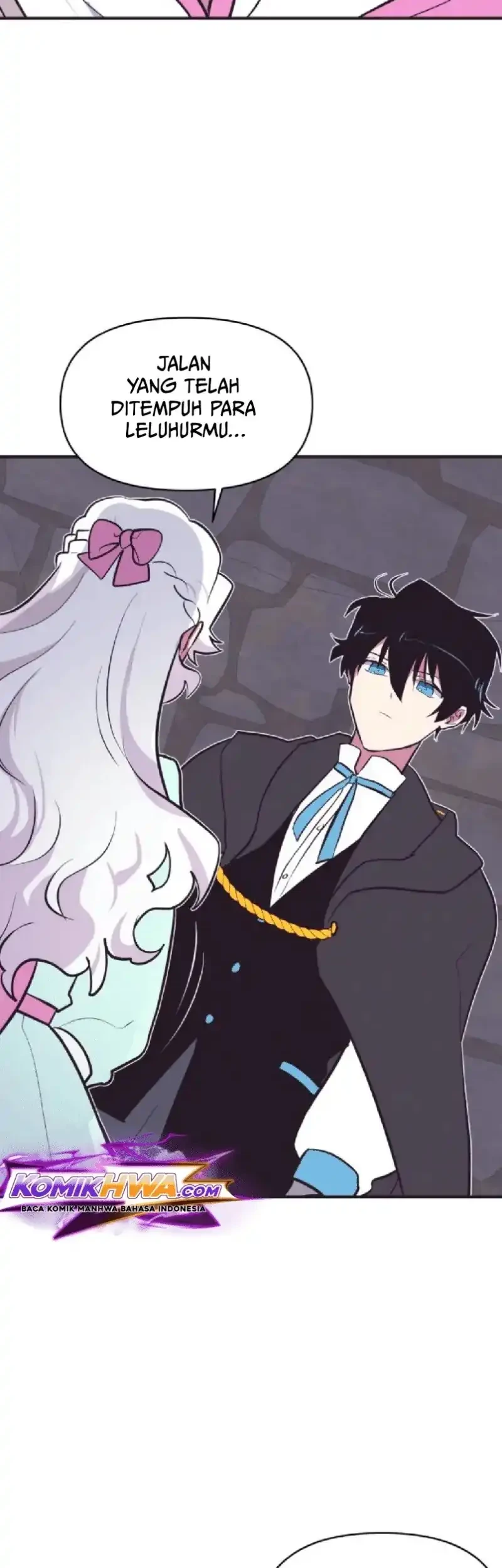 The Secret of Netsy Chapter 3 Gambar 27
