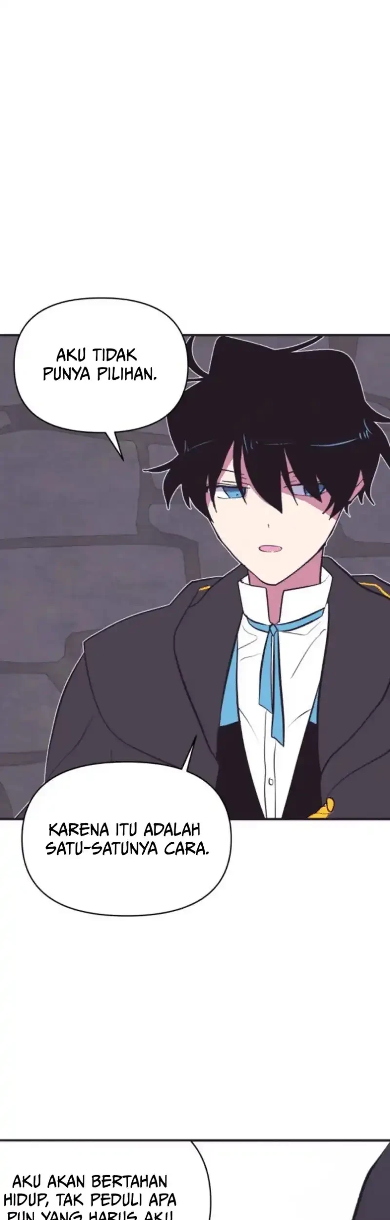 The Secret of Netsy Chapter 3 Gambar 29