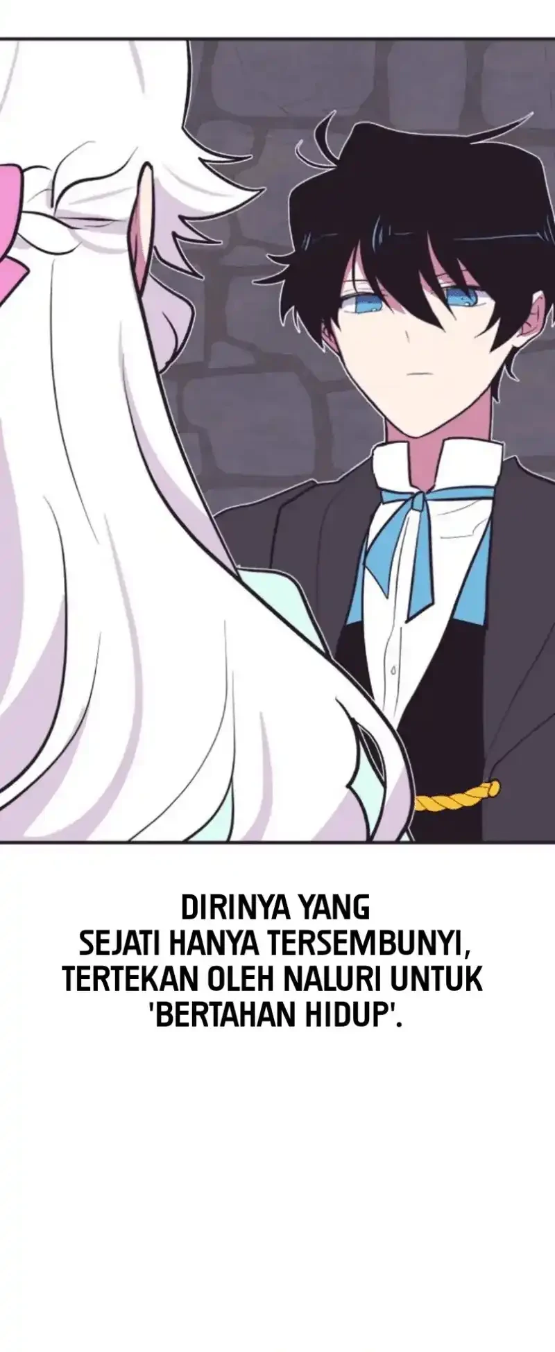 The Secret of Netsy Chapter 3 Gambar 33