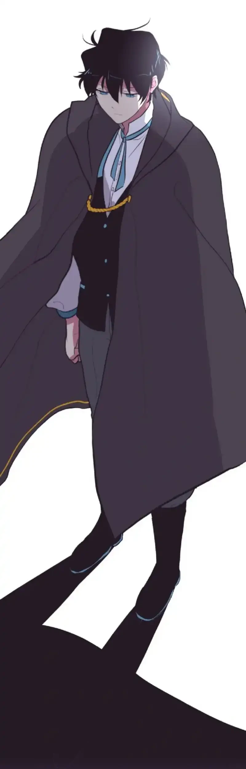 The Secret of Netsy Chapter 3 Gambar 34