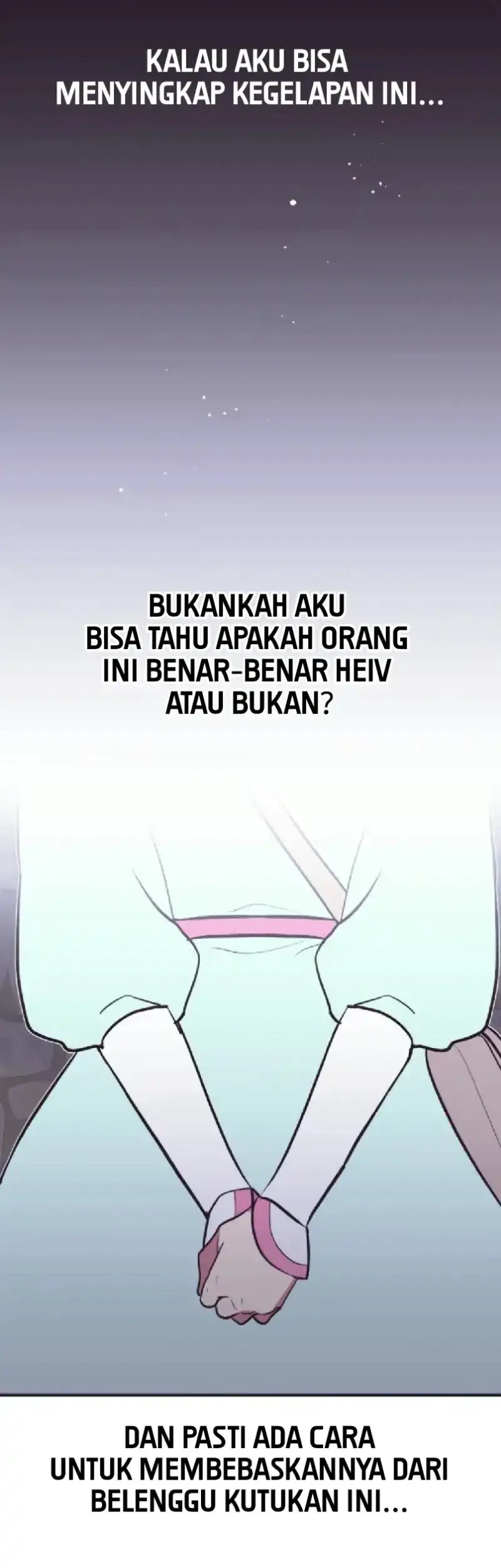 The Secret of Netsy Chapter 3 Gambar 35