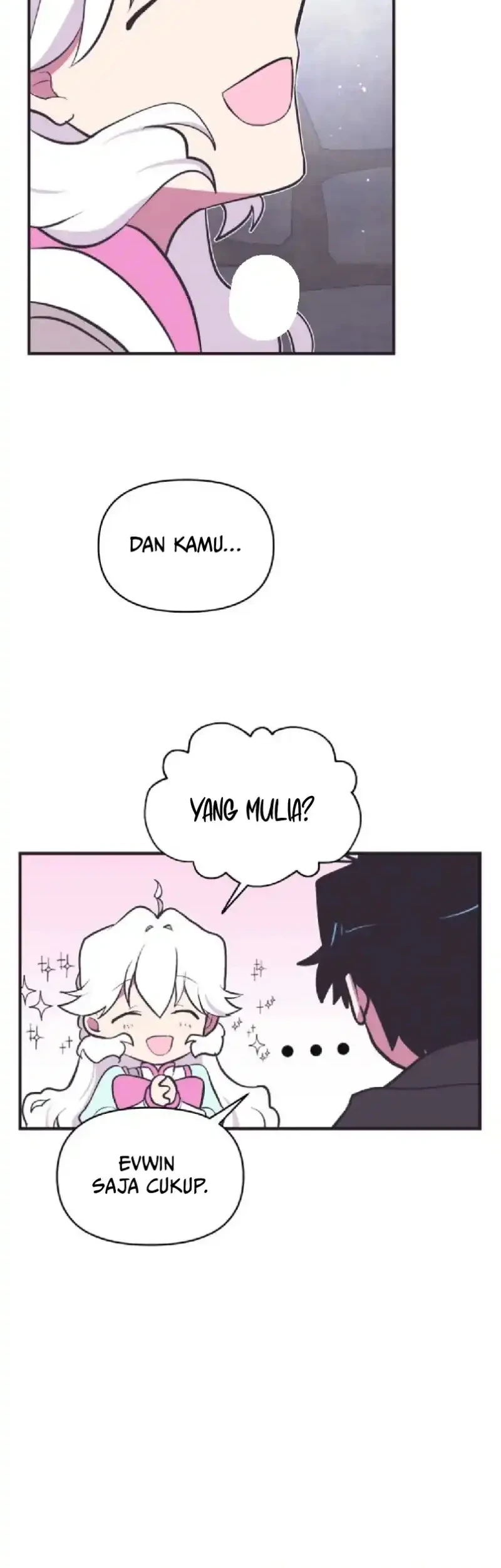 The Secret of Netsy Chapter 3 Gambar 37