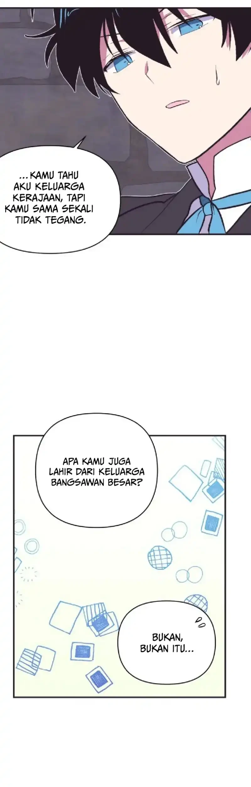The Secret of Netsy Chapter 3 Gambar 38