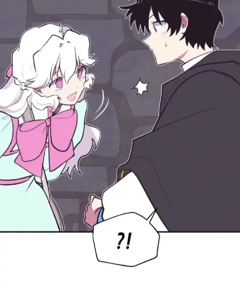 The Secret of Netsy Chapter 3 Gambar 40
