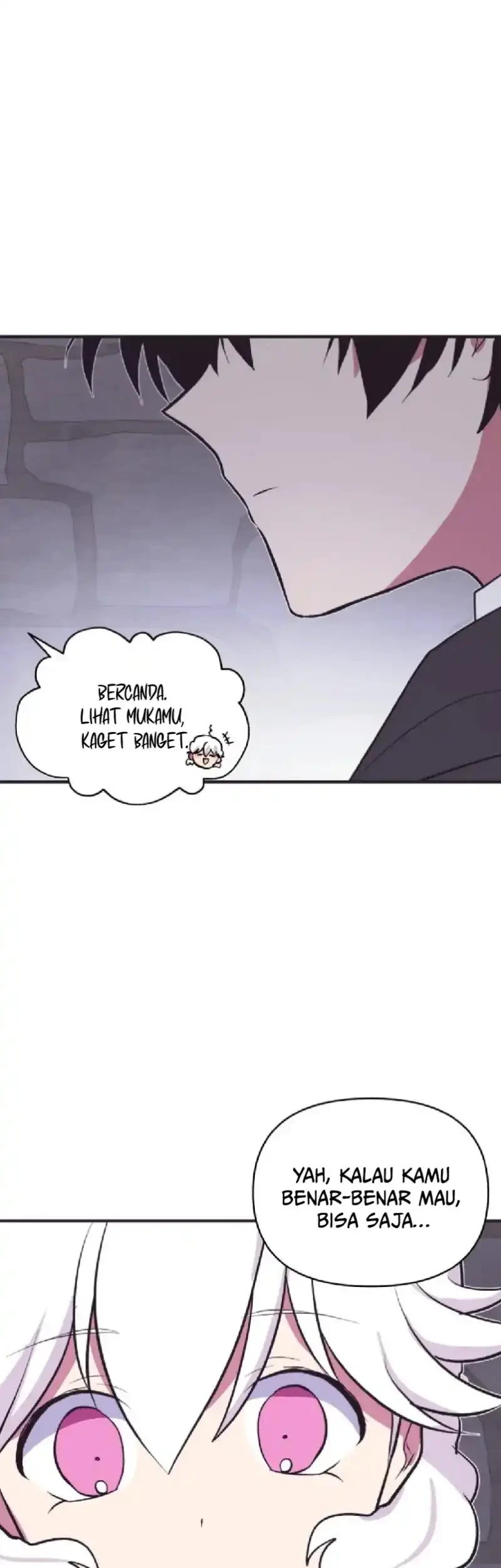 The Secret of Netsy Chapter 3 Gambar 41