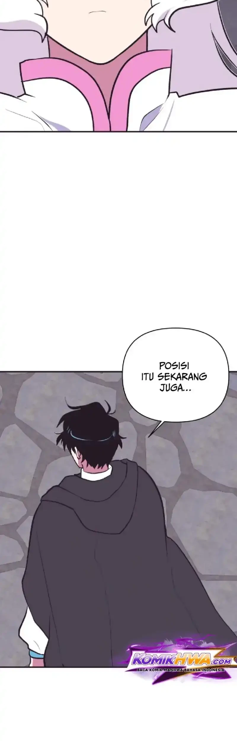 The Secret of Netsy Chapter 3 Gambar 42