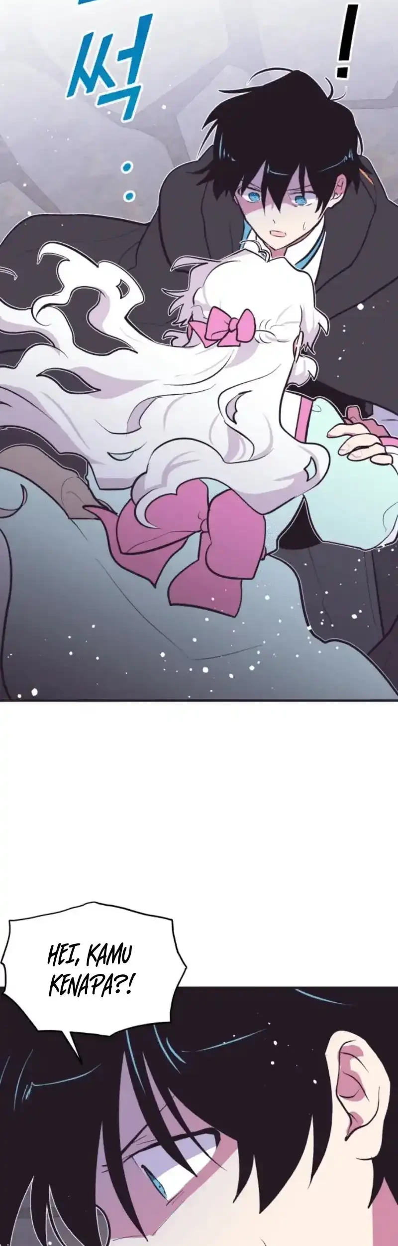 The Secret of Netsy Chapter 3 Gambar 50