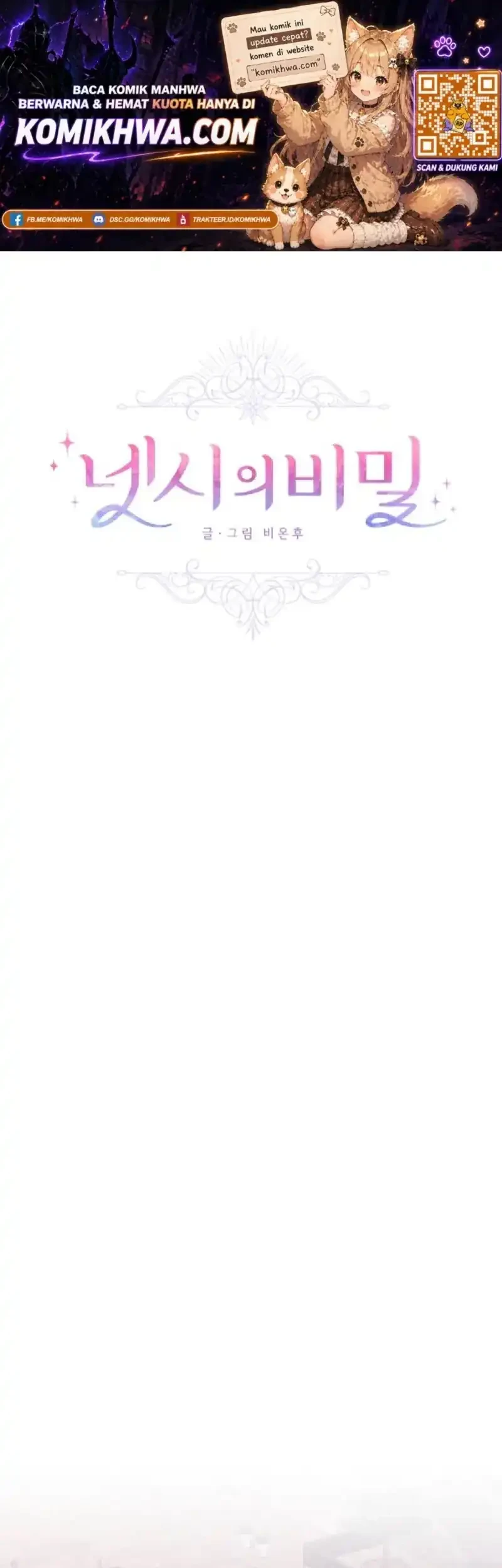 Komik The Secret of Netsy Chapter 4 gambar 1
