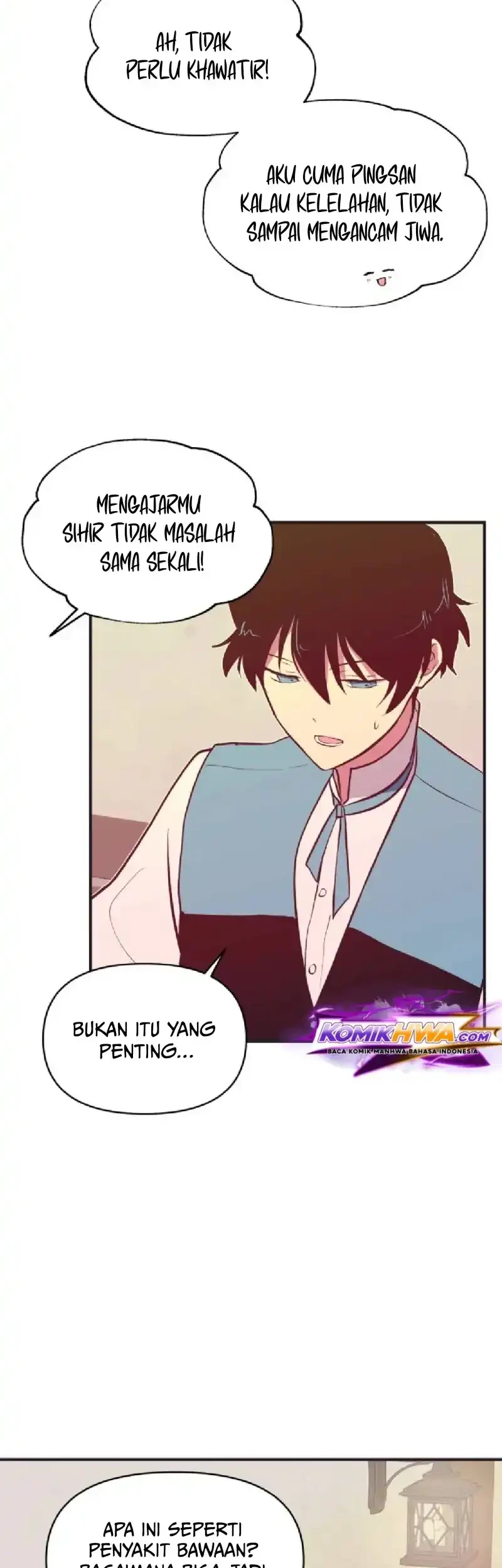 The Secret of Netsy Chapter 4 Gambar 27