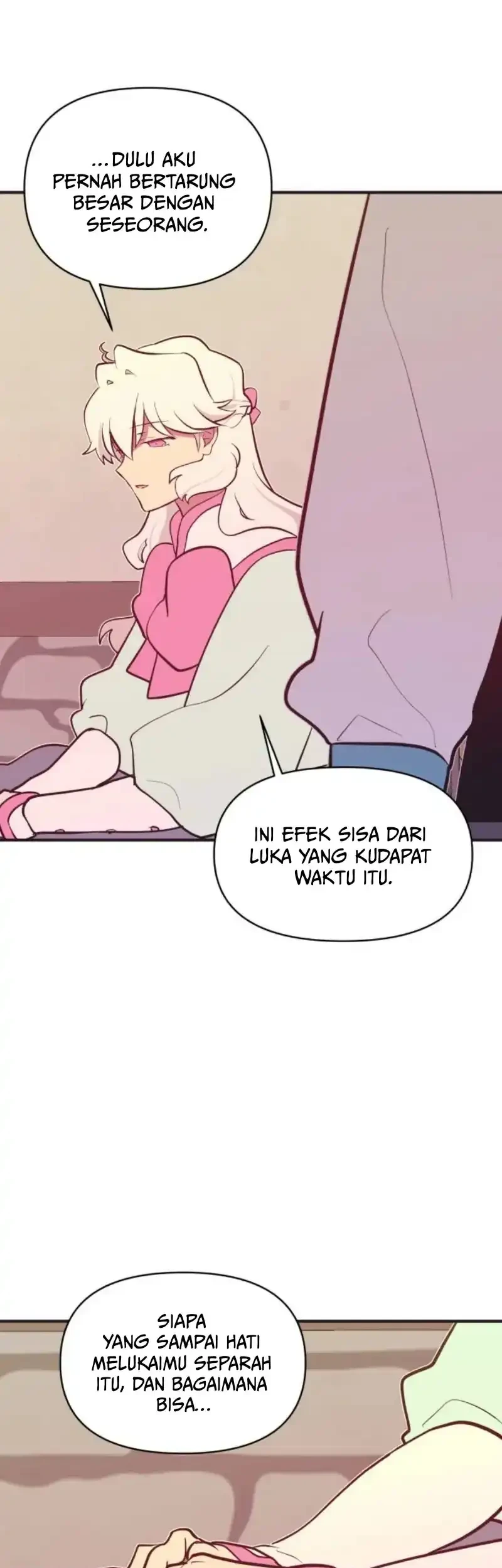 The Secret of Netsy Chapter 4 Gambar 29