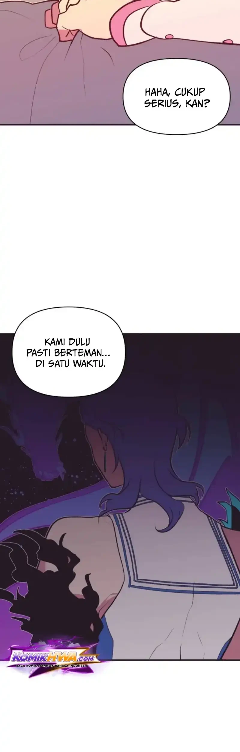 The Secret of Netsy Chapter 4 Gambar 30