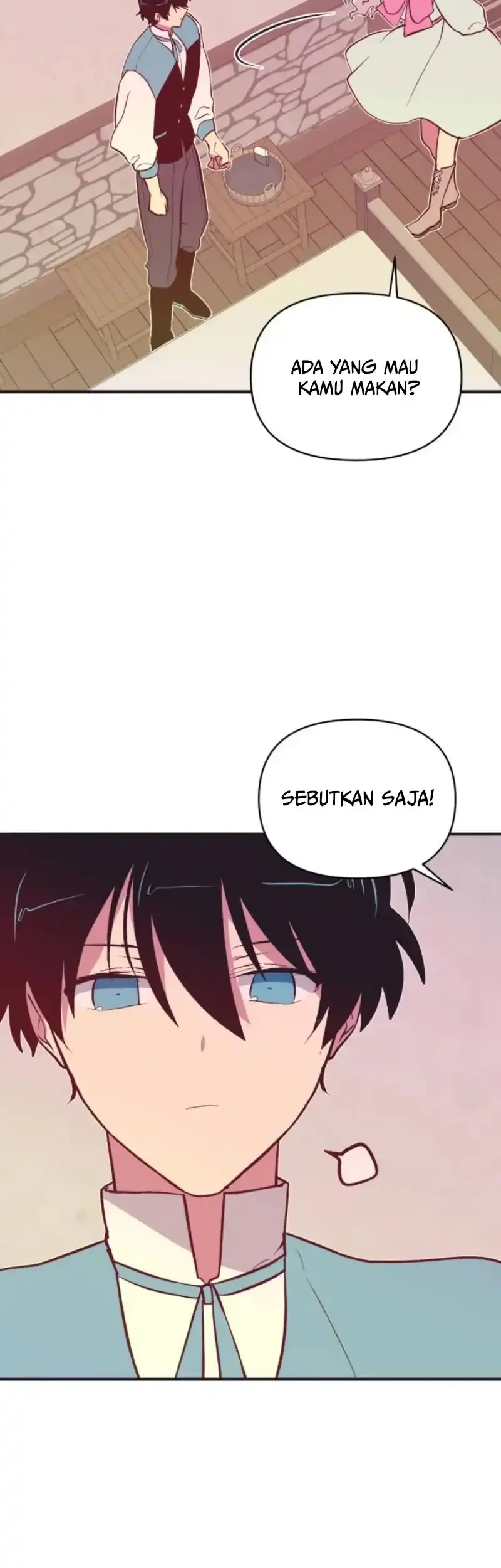 The Secret of Netsy Chapter 4 Gambar 32