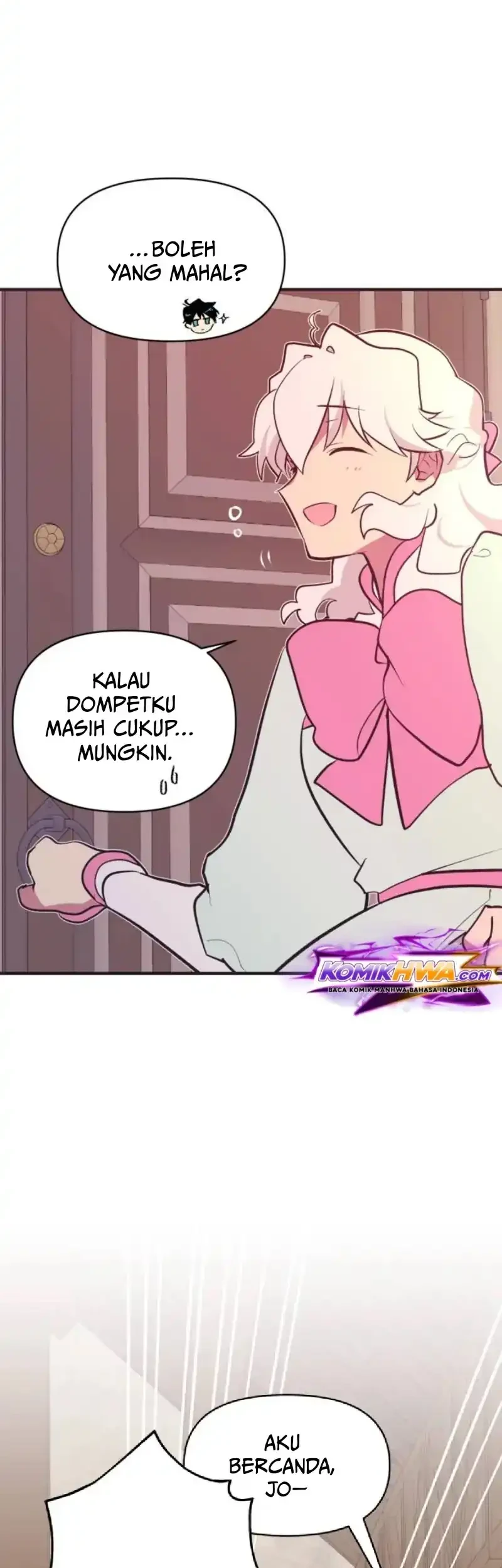 The Secret of Netsy Chapter 4 Gambar 33