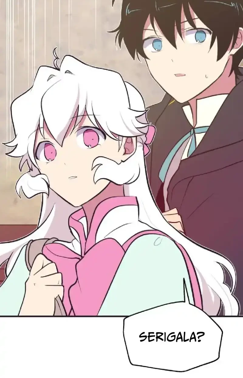 The Secret of Netsy Chapter 4 Gambar 35