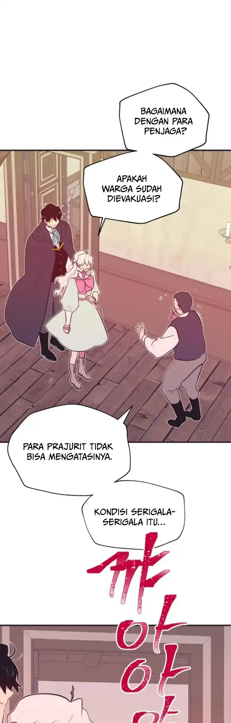 The Secret of Netsy Chapter 4 Gambar 36