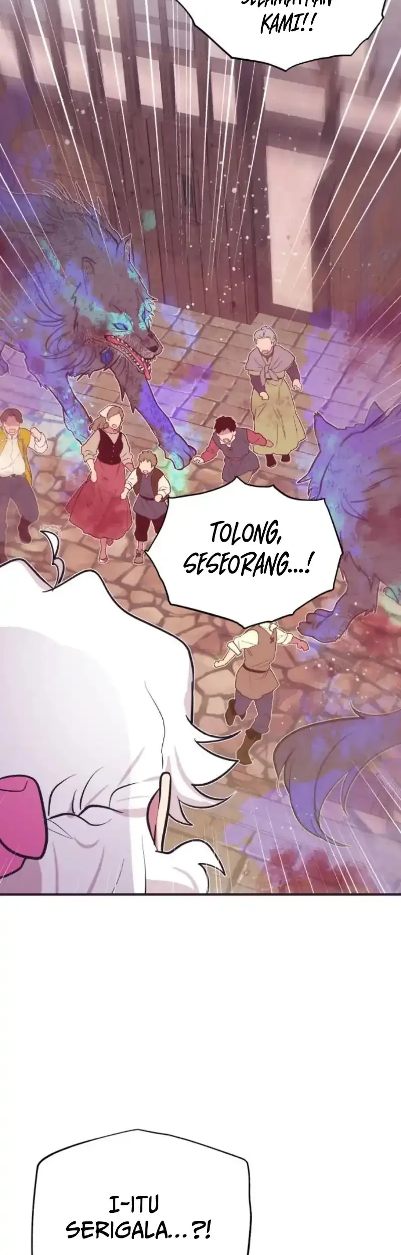 The Secret of Netsy Chapter 4 Gambar 39