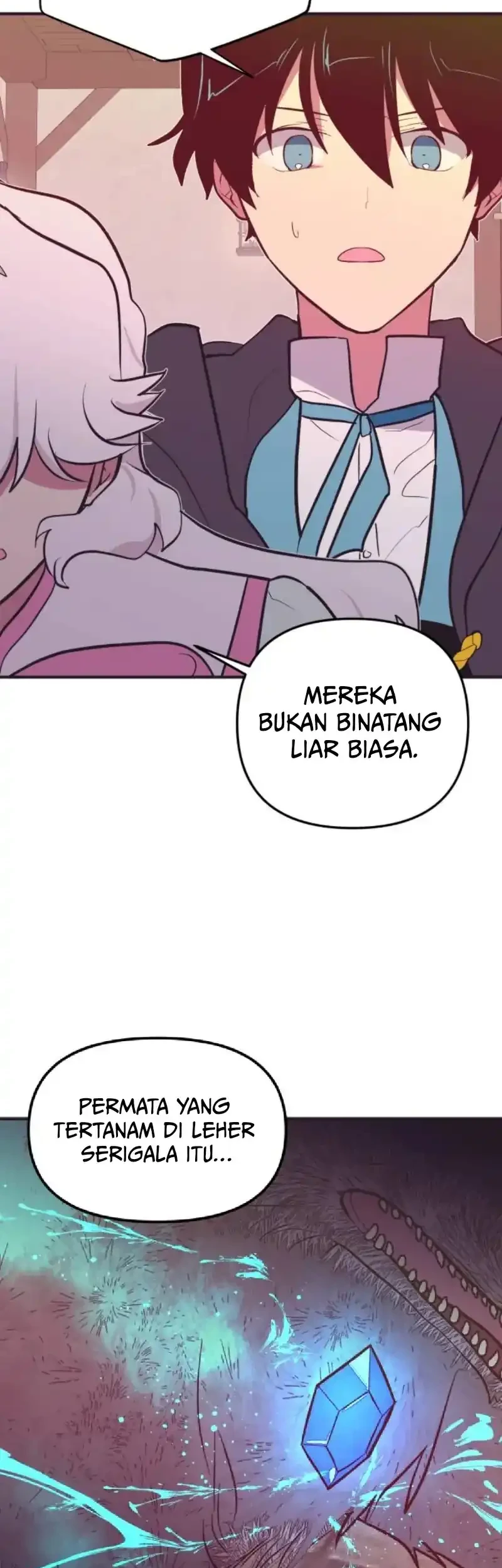 The Secret of Netsy Chapter 4 Gambar 40