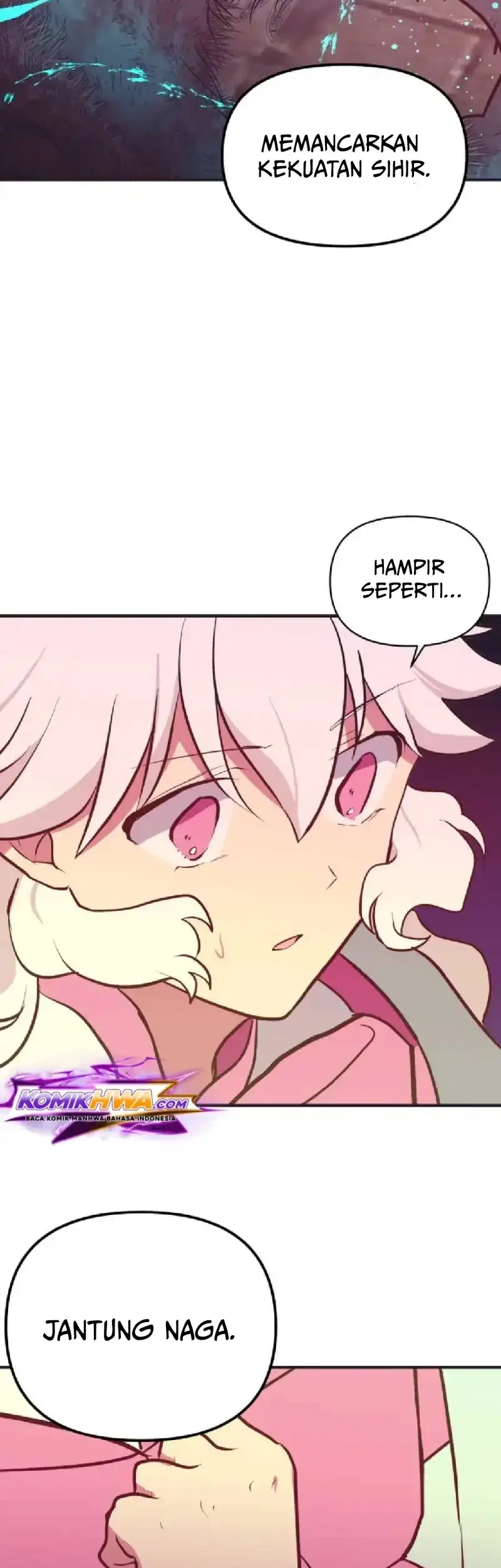 The Secret of Netsy Chapter 4 Gambar 41