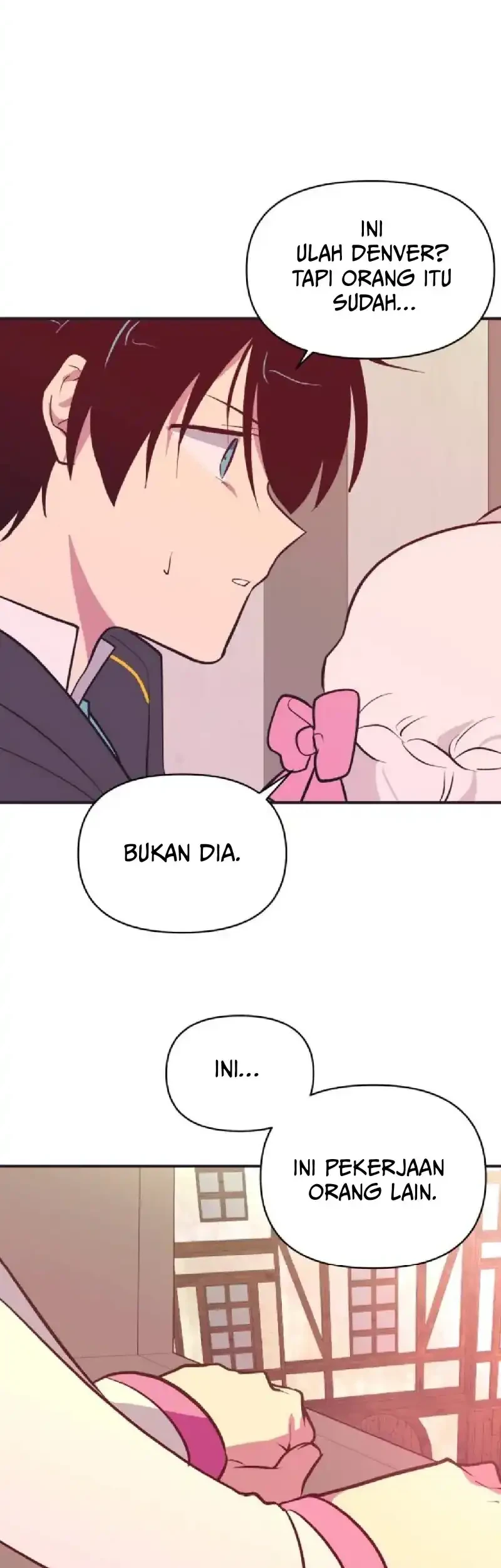 The Secret of Netsy Chapter 5 Gambar 3