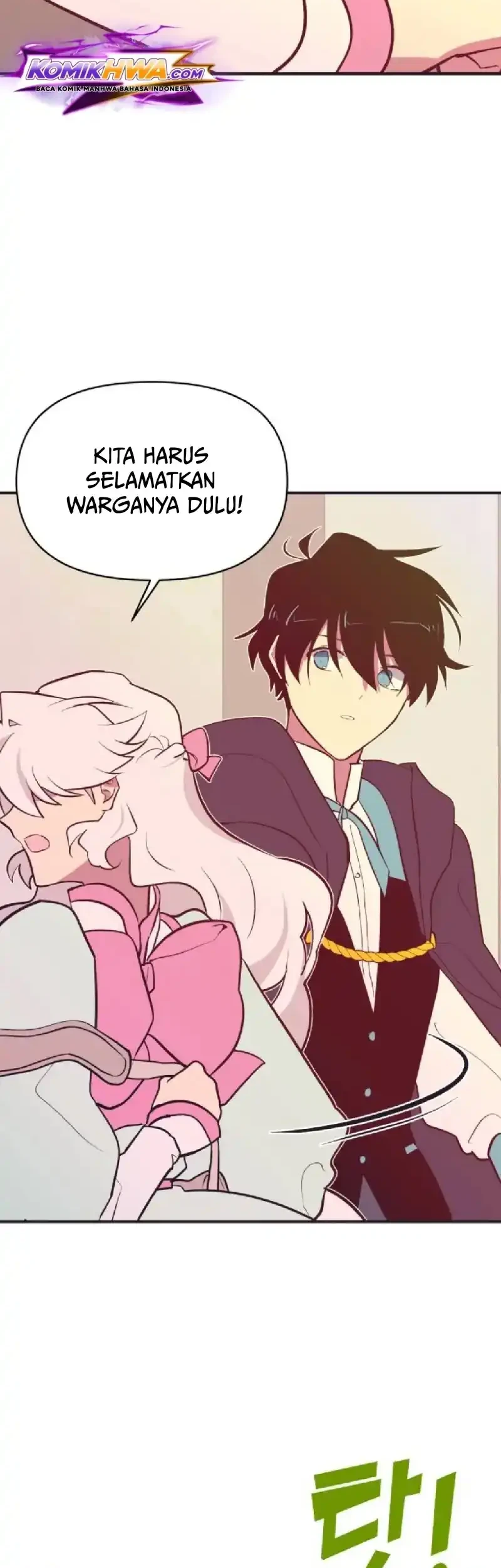 The Secret of Netsy Chapter 5 Gambar 4